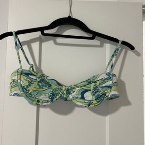 LA Hearts Swim Top